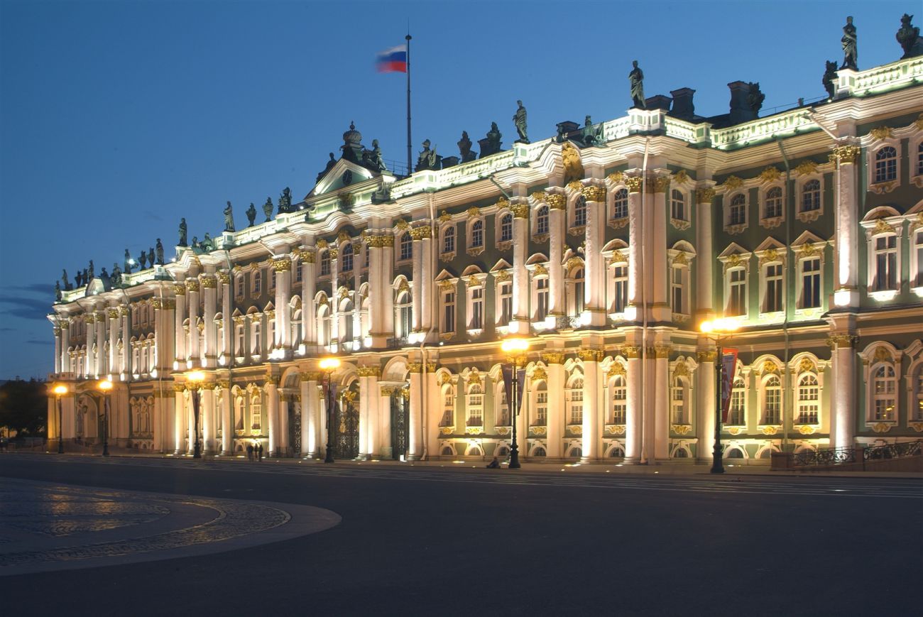 visit hermitage